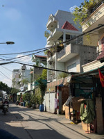 hẻm 10m thoại ngọc hầu 4x18m - 2 lầu 8.5 tỷ