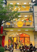 cho thuê nhà mặt phố chùa láng,gần vincom,diện tích:58m2x4tầng,mặt tiền:4m, mọi mô hình kinh doanh