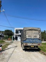 bán lô đường ô tô sát trục chính thôn quang châu - phường hoà xuân