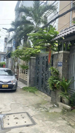 bán nhà ngay ngã 5 - 70 m2 hẻm oto 5 m cạnh mặt tiền quang trung.