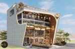 cho thuê nhà 3 tầng mặt tiền đống , ngang 10m , dtsd 1000m2 , bãi đậu xe 100 chiếc , gọi văn phú