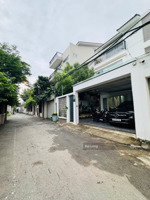 biệt thự sân vườn sang trọng khu compound đường trần não 9x21m giá 48 tỷ (244tr/m2)