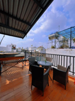 nhà mới đón tết - 4 tầng full nội thất cao cấp - 46.5m2 nở hậu - gần cầu chánh hưng - nhỉnh 4 tỷ