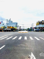 bán lô 100m2 ngay đường nguyễn thị hạnh - ngay vinhome hậu nghĩa - giá rẻ 1-0-2 ! 1 tỷ950 . shr !