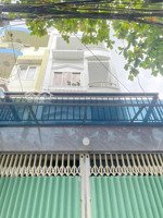 nhà 5 tầng, mặt tiền đường nội bộ dương bá trạc (3.7x17m) p.1 quận 8