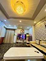 nhà đẹp ni sư huỳnh liên 46m2, 4pn 5wc, full nội thất cao cấp, sát q10