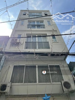 thang máy - 6 tầng - huỳnh văn bánh - 13 chdv - khoán 70tr/th - hẻm 8m - vị trí hiếm.