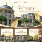 phân khu victory tâm điểm tri thức giữa lòng di sản của noble palace tây thăng long