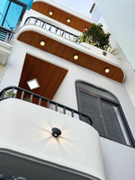 bán nhà nơ trang long p7 bình thạnh, hẻm xe hơi, 52m², 8.45 tỷ