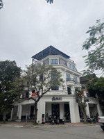 bán biệt thự khu đô thị sài đồng 160m2, 4 tầng, mặt tiền 10m, giá hơn 40 tỷ.