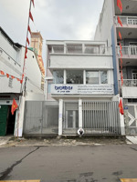 chính chủ gửi cho thuê nhà mặt tiền 43 trần khánh dư, p.tân định, q1, 8x18m, trệt 2 lầu, 