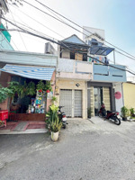 bán nhà nơ trang long, bình thạnh f7, 3 tầng, 4.5 tỷ