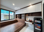 cho thuê studio mới tinh tại đường cầu giấy, full nội thất máy giặt riêng, ô tô đỗ cách 50m