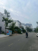 nhà đẹp 4 tầng - 120m2 - mặt tiền đường 18m kdc phú lợi - khu phân lô đồng bộ - shr, hoàn cônh đủ