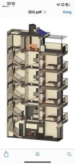 siêu hiếm! nhà phố phan đình phùng, xây mới, đang hoàn thiện, 34m2*6t, 20m ra phố, trước nhà thoáng