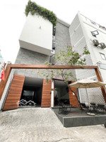 dòng tiền cao - thống nhất, nguyễn văn lượng - chdv 6 tầng mới, 220m2, ngang 8m - hơn 36tỷ