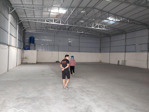 cho thuê nhà xưởng 400m2 và 800m2 tại phường thới an