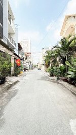 hòa bình,tân phú -34m2 -hẻm xe hơi - 2tầng -sổ vuông đẹp, thoáng - gần đầm sen, lũy bán bích...