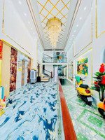 xuất cảnh bán gấp căn hộ dịch vụ âu dương lân - 128.4m2 - 25.8 tỷ - doanh thu 140tr/tháng