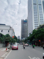 cho thuê nhà mặt phố lô góc nguyễn tuân, diện tích 90m2 x 5 tầng, mt 20m, mọi mô hình