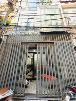 nhà đường số ni sư huỳnh liên - bàu cát - tân bình dt 4m5 x 23m nhà rộng hẻm xe tải gần chợ