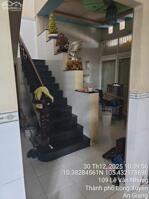  BÁN NHÀ 1 TRỆT 1 LẦU MẶT TIỀN LÊ VĂN NHUNG, MỸ BÌNH