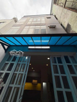 gần cầu nguyễn tri phương - nhà 4 tầng - 46 m2 - đường hưng phú - nhỉnh 4ty