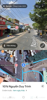 bán lô đất đẹp mặt tiền nguyễn duy trinh. vị trí đẹp khu xd cao tầng mua sinh lời cao