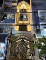 xuất cảnh bán gấp nhà mặt tiền âu dương lân - 148.3m2 - 35.8 tỷ - doanh thu 160tr/tháng