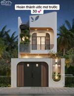 NHÀ PHỐ VỪA HOÀN THIỆN SỔ SẴN GẦN TRUNG TÂM PHƯỜNG CHỈ 550TR SỞ HỮU