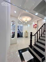 lô góc 3 tầng hẻm thông dương bá trạc 39m2 nhà mới đẹp chỉ việc xách vali vào ở.