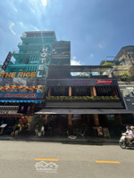 bán nhà mặt tiền bùi viện trung tâm q.1, tphcm