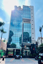 tòa nhà duy nhất! mặt tiền quận 1 phường đa kao - 16x35m - hầm 10 lầu, hđt 1,4 tỷ/th - giá 165 tỷ