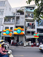 mặt tiền huỳnh văn bánh,4tầng,6pn,gần phan đình phùng,khu kinh doanh nhộn nhịp