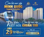 cho thuê căn hộ 2pn, 2wc, 7,5 triệu, 64m2 tại minh quốc plaza, bình dương