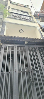 bán nhà 4 tầng bến chương dương, quận 1, full nội thất thất, hơn 6 tỷ