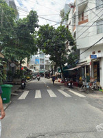 bán nhà 3 tầng đường 10m kinh doanh đông đúc đường lê thận phường hiệp tân quận tân phú