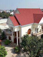 bán siêu biệt thự sân vườn 1.320m2 - mt trần hưng đạo. tp dĩ an. bình dương - giá 45 triệu/m2