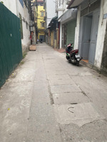 cần bán nhà bằng a linh đàm ,dt 50m2, 4t - ngõ oto giá hơn 8 tỷ