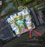 shock, cần bán nhanh căn 3pn/opus chỉ 8,950 tỷ all/100m2 - view trực diện cv 36ha