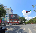 bán nhà mặt đường nguyễn đức cảnh view hồ, mặt tiền 5.1m vuông vắn, dt 133m2, nhà 1.5 tầng