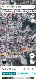 bán nhà mặt phố nguyễn thông, 18 tỷ, 515m2, 2pn, 1wc, tân an, long an