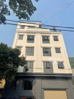 cho thuê nhà khu làng nghề triều khúc, tân triều,260m2, 4 tầng các tầng thông sàn thang máy 120tr