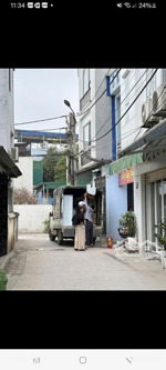 nhà mặt ngõ 3.5m ô tô đỗ cửa, lô góc, con học gần nhà bố mẹ đỡ đưa đón mỗi ngày