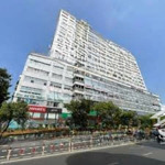 cho thuê chung cư h3, q. 4, đường hoàng diệu, diện tích 75m², 2pn, thoáng mát, lầu cao view đẹp