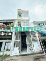 nhà mt đường ụ cây p10 q8, giá : 4.55 tỷ (tl)