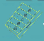 bán gấp 5 lô đất núi bé thôn đồi miễu xã xuân mai giáp vđ5,hồ văn sơn đường hcm sổ đỏ lh 