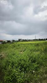 BÁN NHANH ĐẤT BẾN LỨC – CÁCH QL1A 300M – 1.288m2 (53x25) – FULL THỔ CƯ – GIÁ 17 TRIỆU/M2, SHR