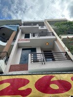 cho thuê nhà nc 2mt 284f nguyễn trọng tuyển p10 pn dt 4,3x20 trệt 3 lầu st 5pn 6wc giá 47tr/th