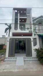 BÁN NHÀ 2 TẦNG MỚI XÂY – LONG KHÊ, CẦN ĐƯỚC